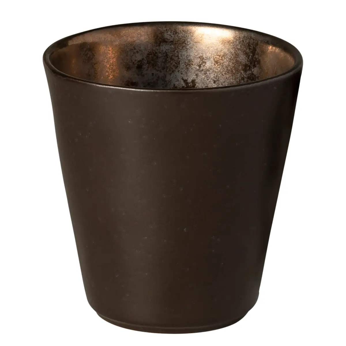 Costa Nova LAGOA Kaffeebecher 6er Set | Braun