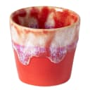 Costa Nova GRESPRESSO Espressotasse 6er Set | Rot