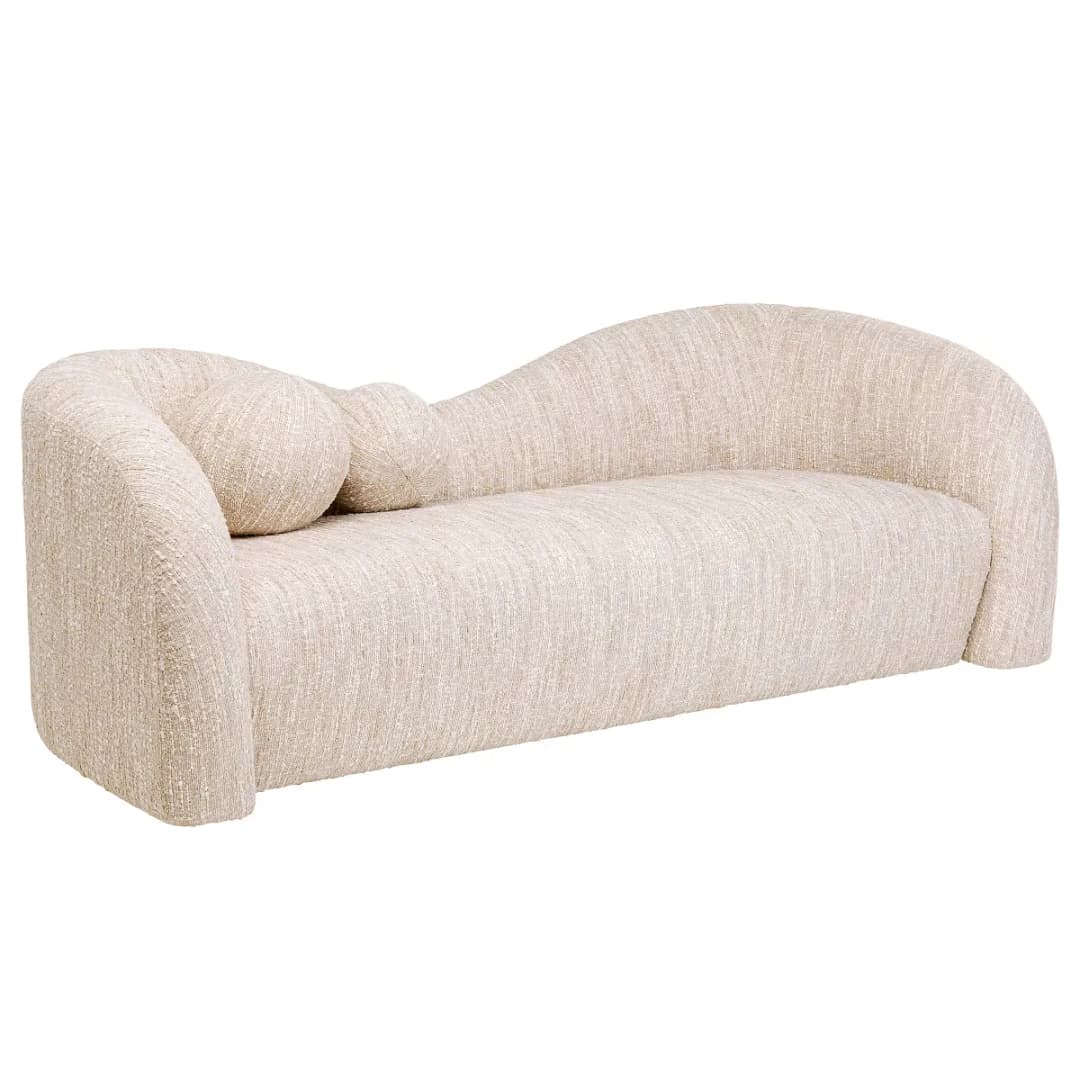2-Sitzer Sofa Livia | Beige