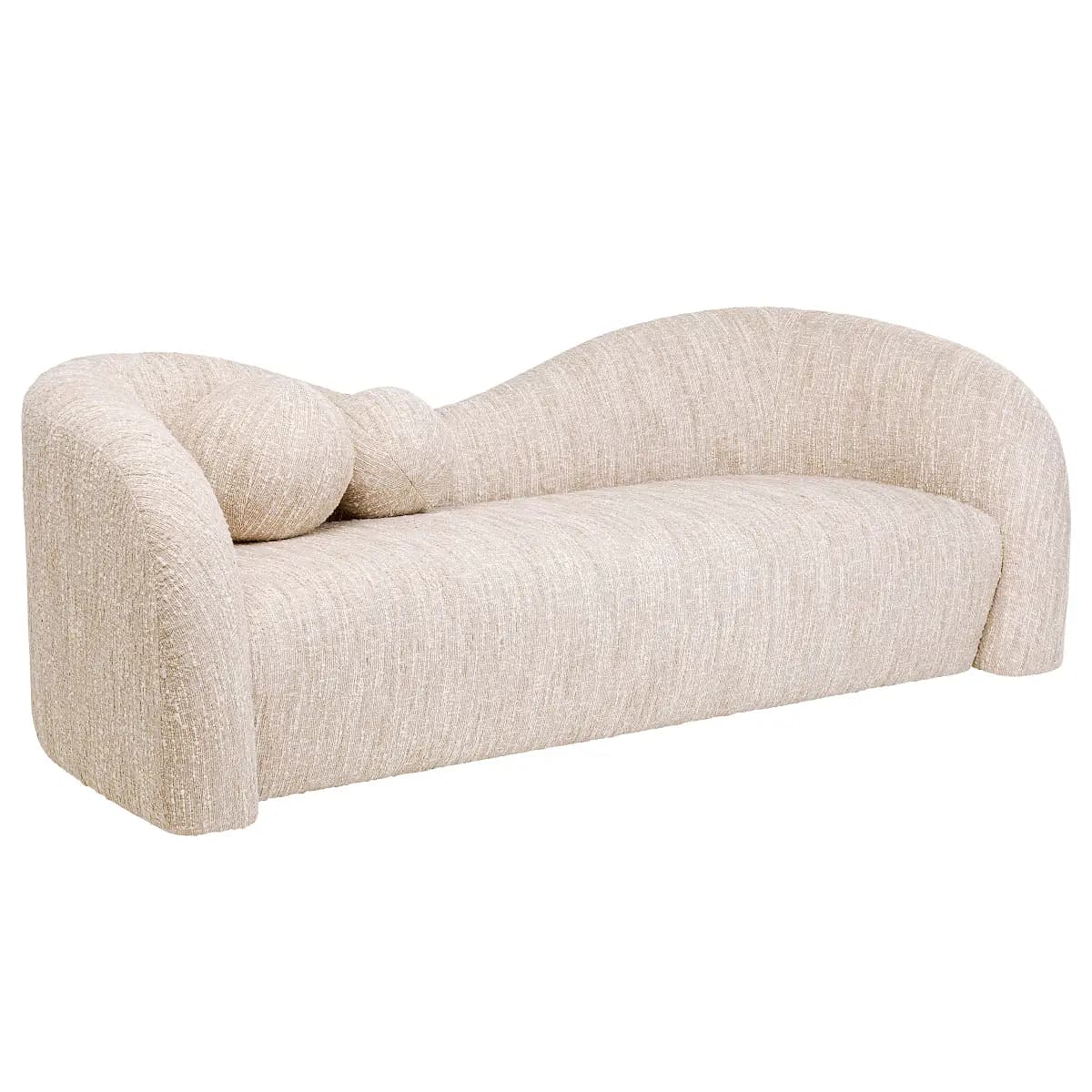 2-Sitzer Sofa Livia | Beige