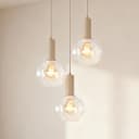 Loistaa Pendelleuchte Bilman | Beige