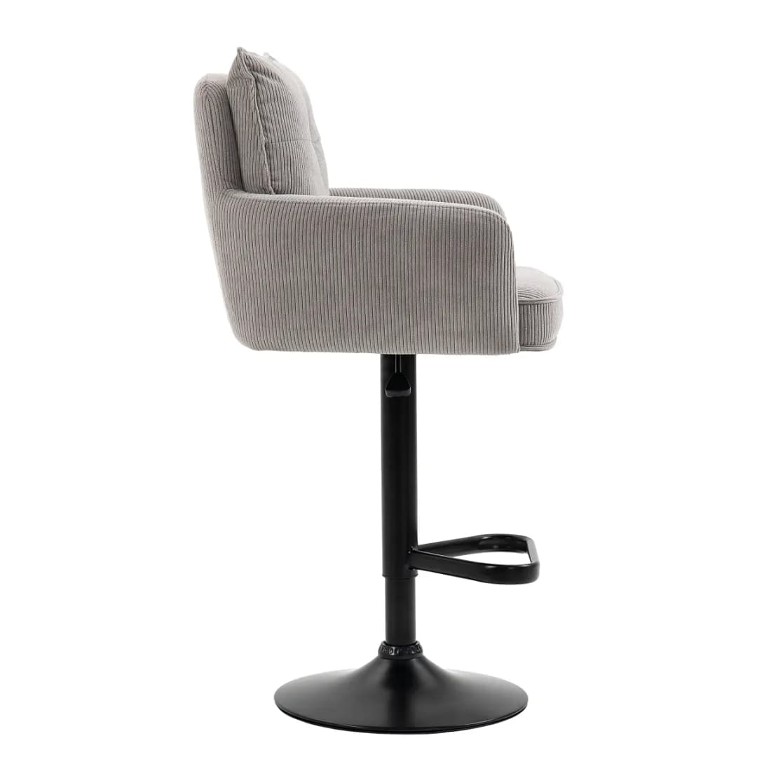 kollected Barstuhl DIDRIP | Grau