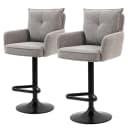 kollected Barstuhl DIDRIP | Grau