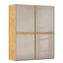 Schwebetürenschrank Scale | Mehrfarbig