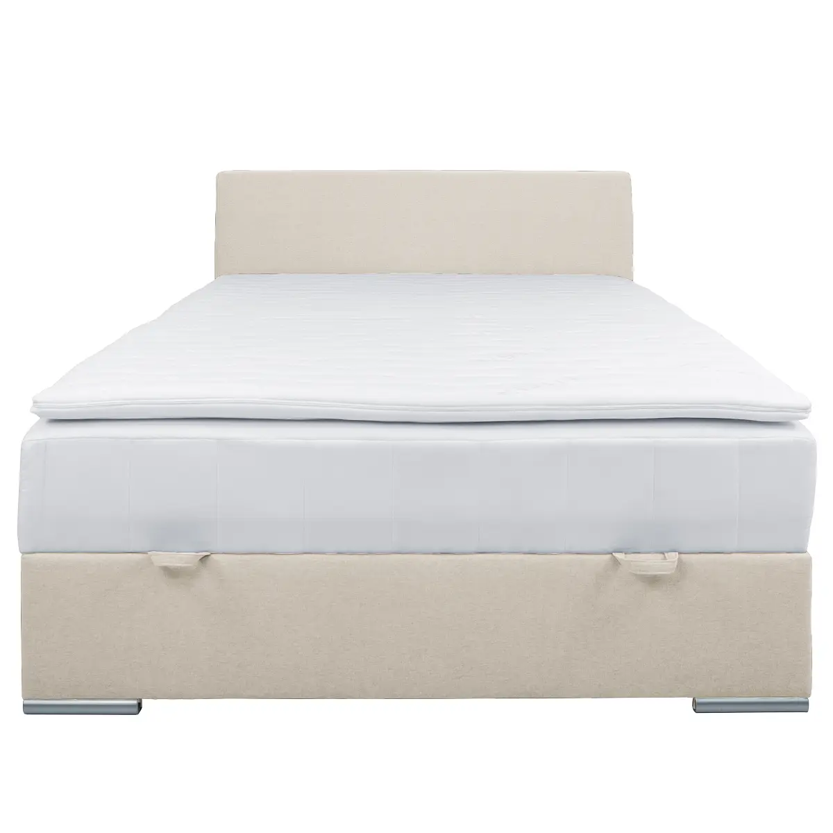 Loftscape Boxspringbett Randas | Beige