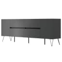 Posseik Sideboard Industrial | Mehrfarbig