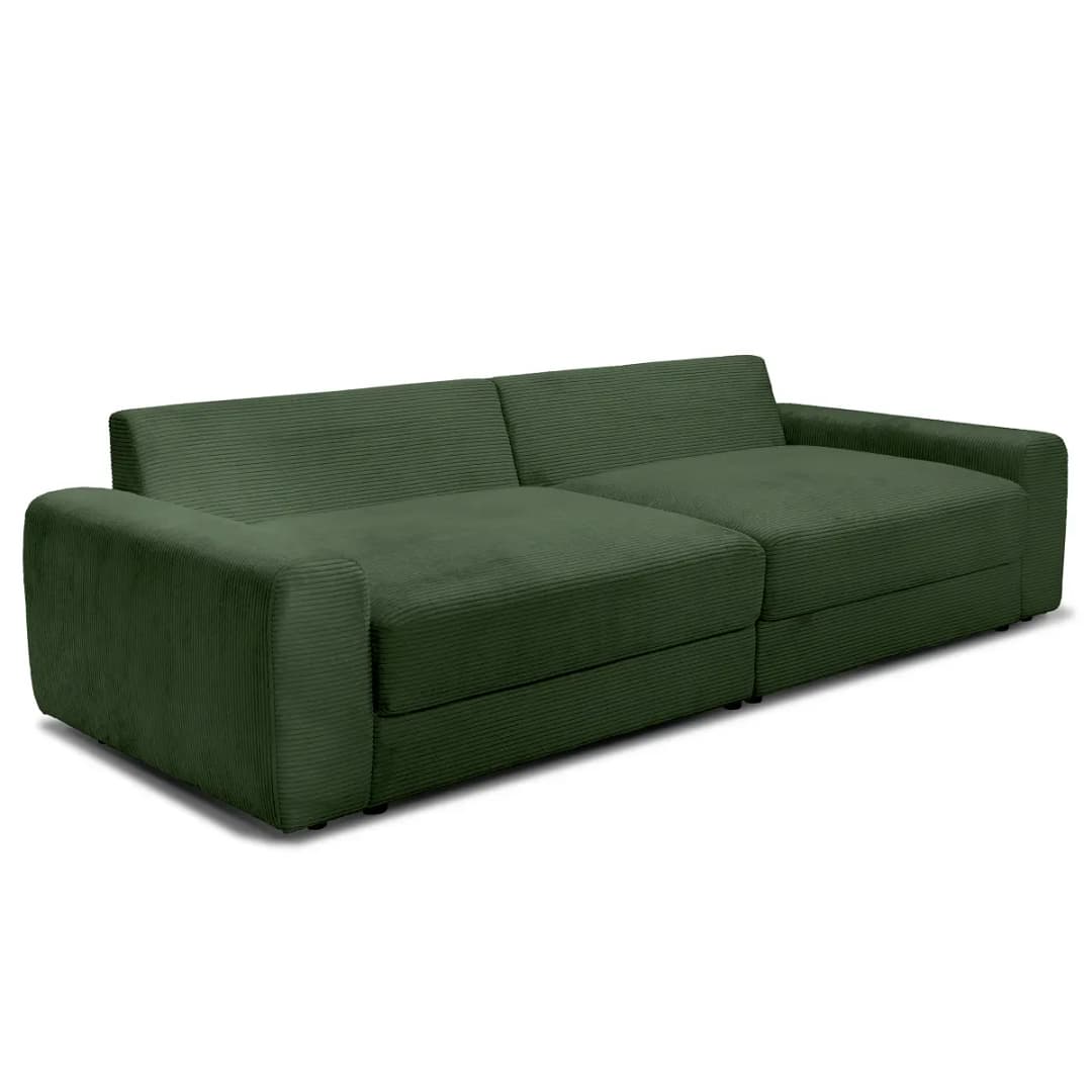Big-Sofa Zuri | Grün