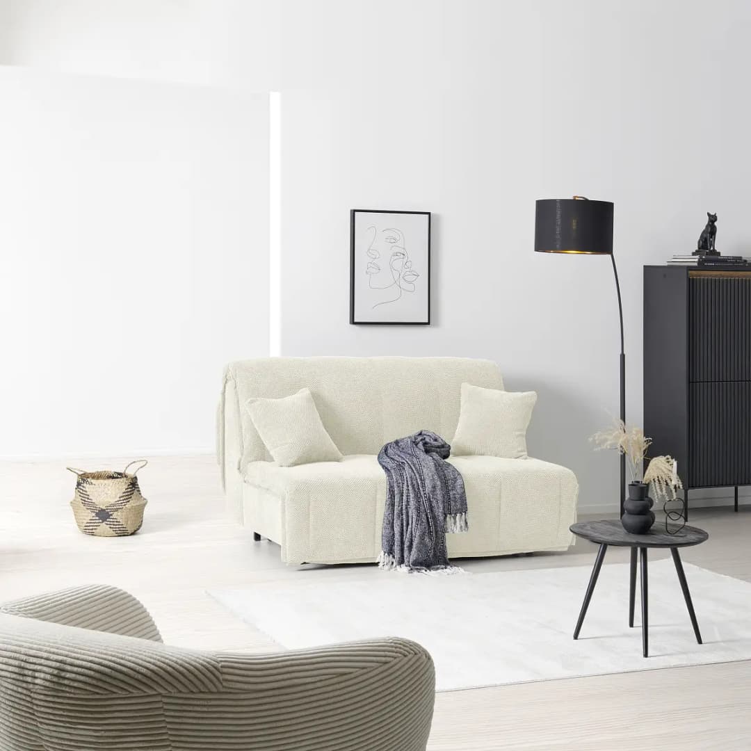 Fredriks Maoga Schlafsofa | Beige