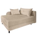 Fredriks Relaxliege Zuri | Beige