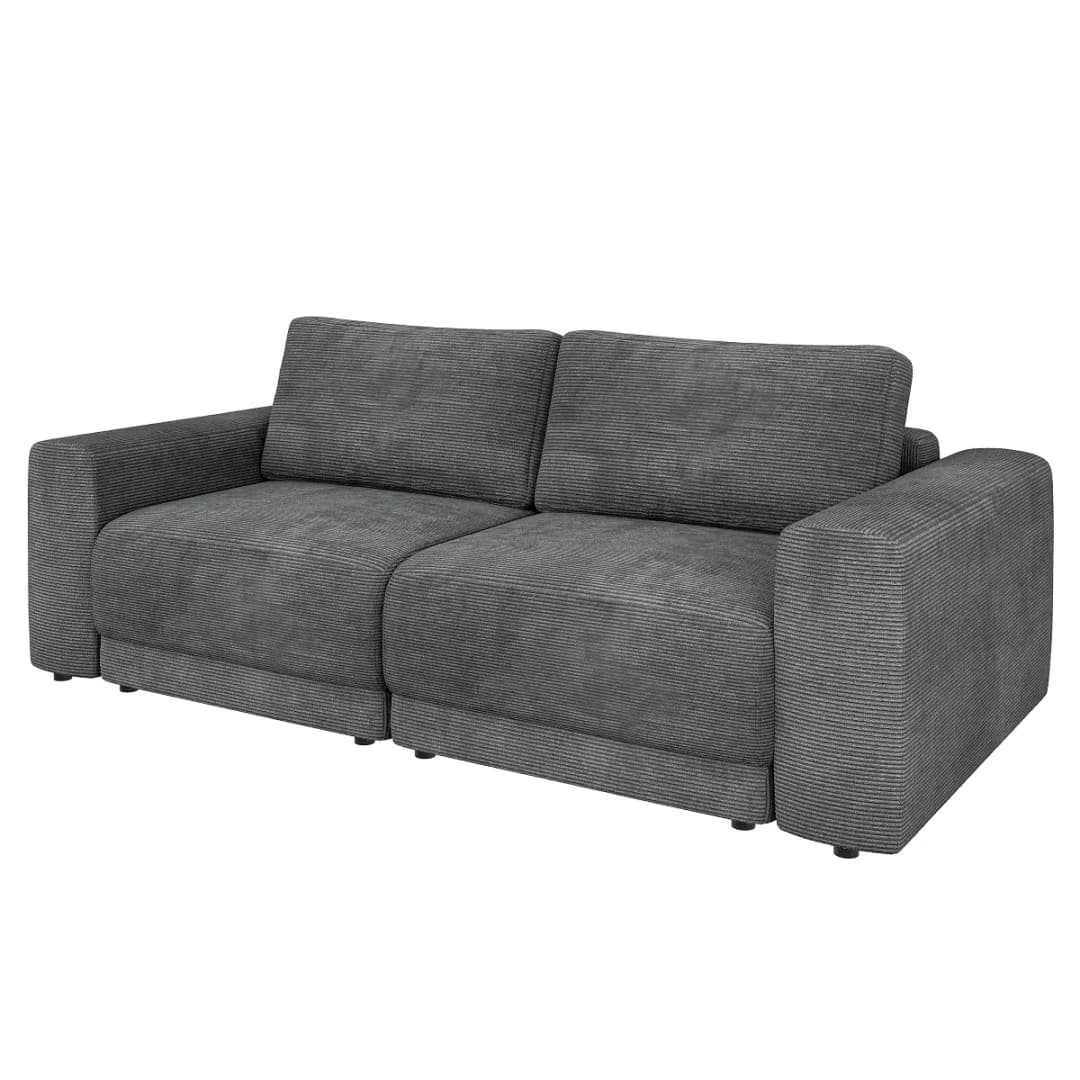 Mørteens Schlafsofa CALOT | Grau