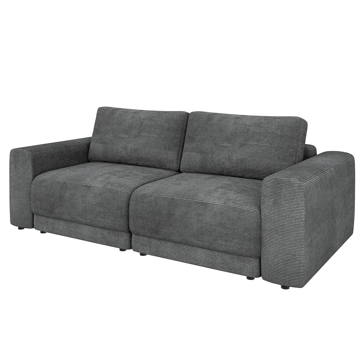 Mørteens Schlafsofa CALOT | Grau