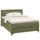 loftscape Boxspringbett Adinlow | Grün