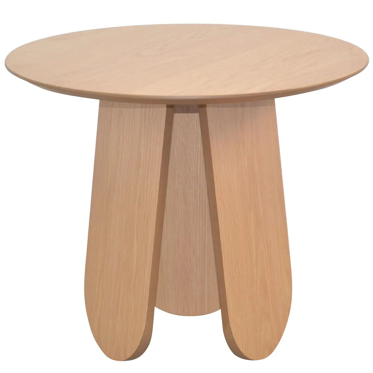 Furnierter Beistelltisch Marogoro | Holztöne
