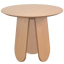 Furnierter Beistelltisch Marogoro | Holztöne