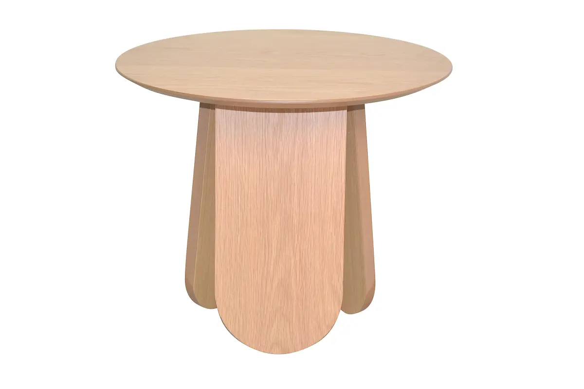 Furnierter Beistelltisch Marogoro | Holztöne