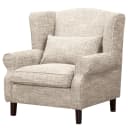 Ohrensessel Mona | Beige