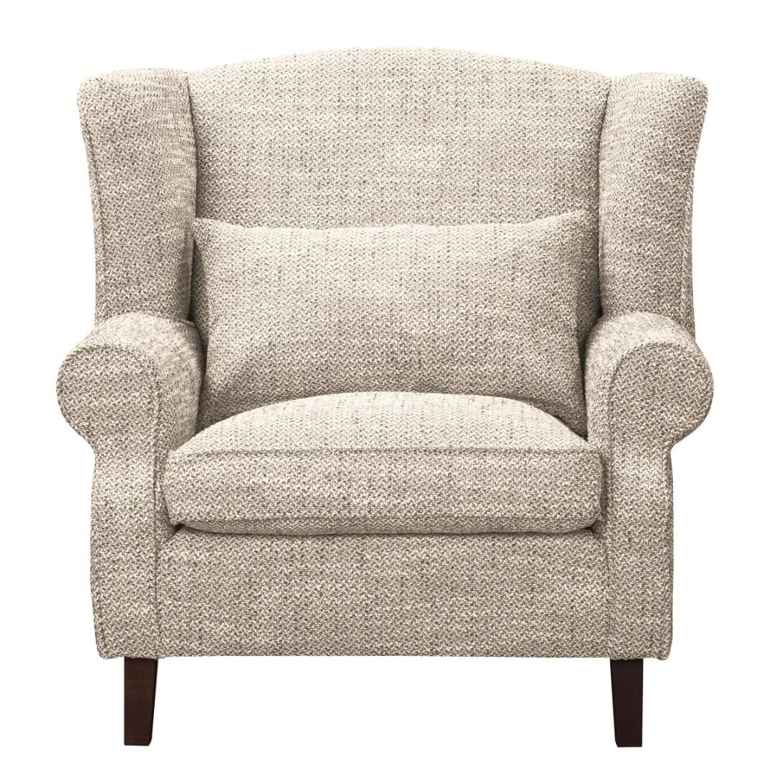 Ohrensessel Mona | Beige