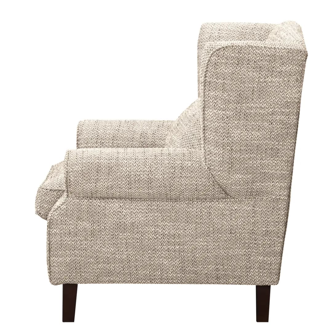 Ohrensessel Mona | Beige