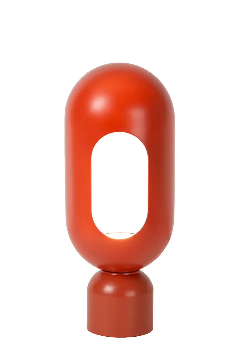 Lucide Tischleuchte Barris | Orange