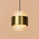 Lucide Pendelleuchte Firmin | Gold