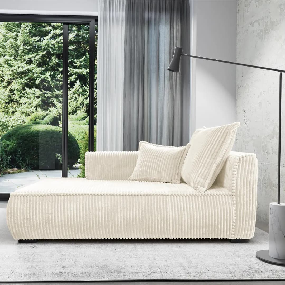 Fredriks Récamiere Tila | Beige