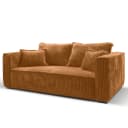 Fredriks 3-Sitzer Sofa Tila | Braun