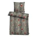 Apelt Flanell-Bettwäsche Henry | Braun