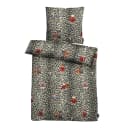 Apelt Flanell-Bettwäsche Henry | Braun