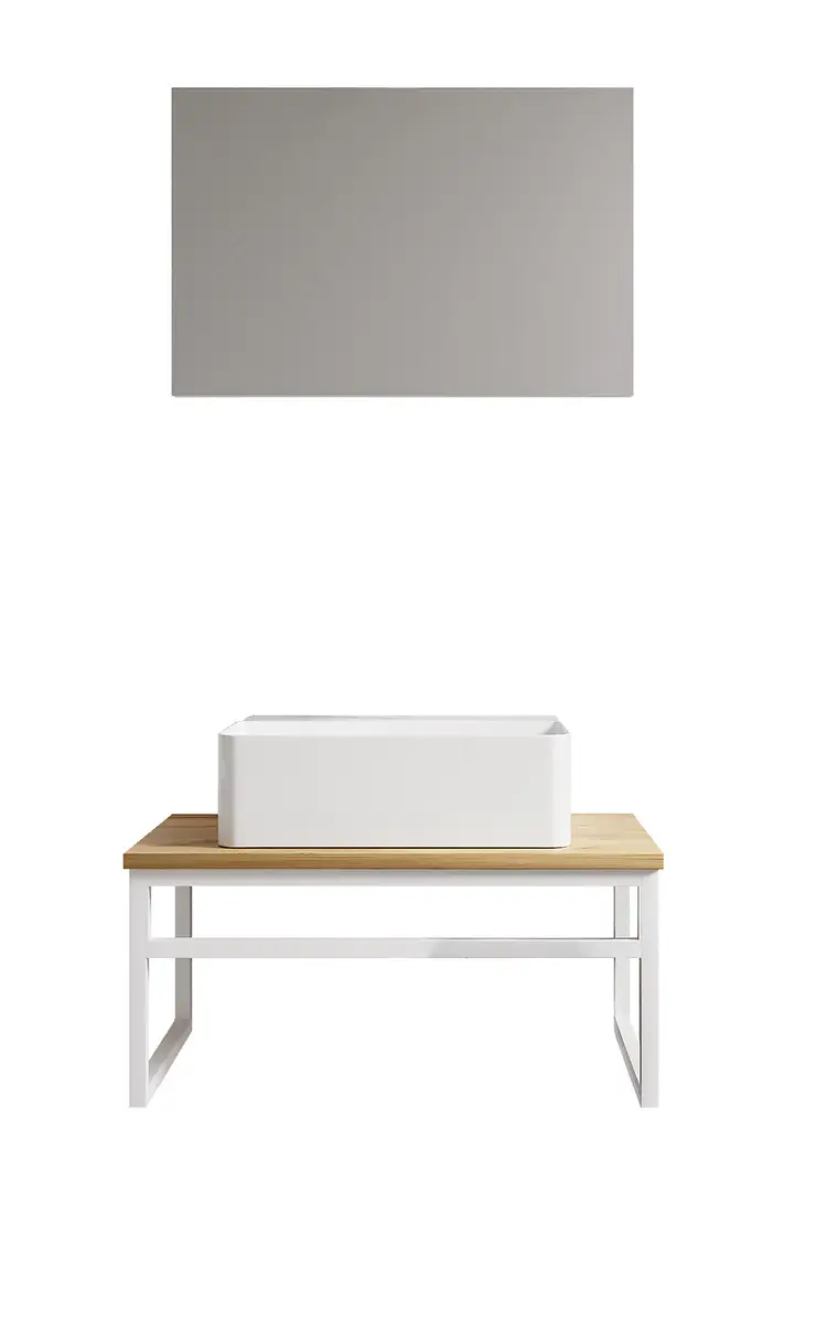 Badset Bitila 2-teilig Kombi C | Mehrfarbig
