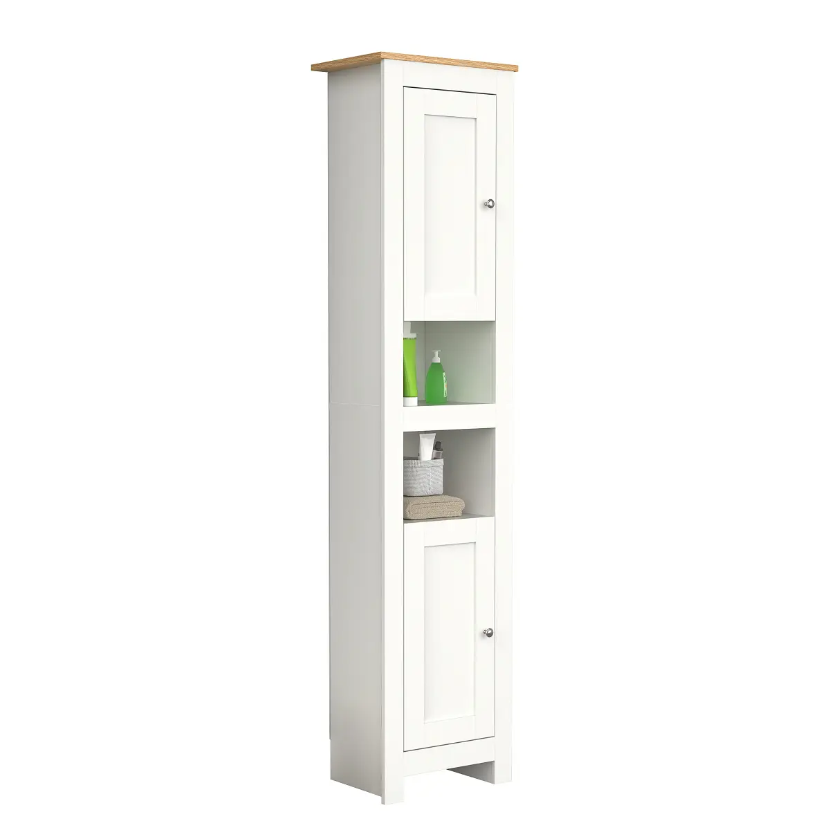 Hochschrank Balusa | Mehrfarbig