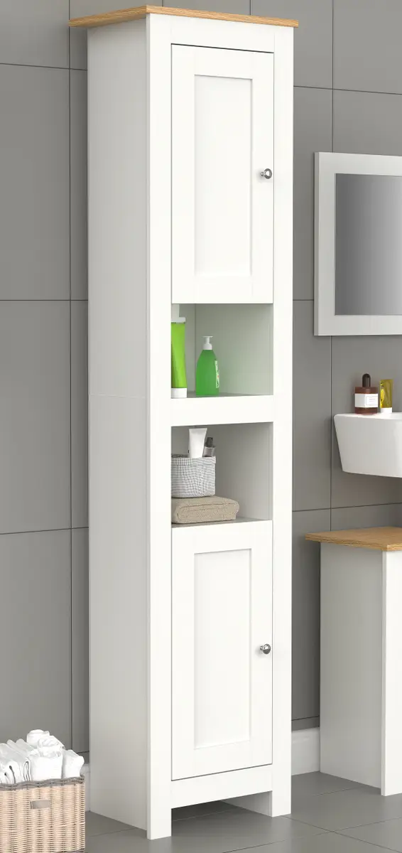 Hochschrank Balusa | Mehrfarbig