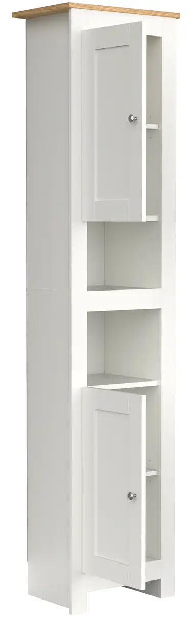 Hochschrank Balusa | Mehrfarbig