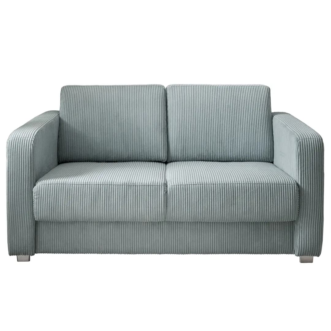 Fredriks 2-Sitzer Sofa Duana | Blau