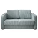 Fredriks 2-Sitzer Sofa Duana | Blau