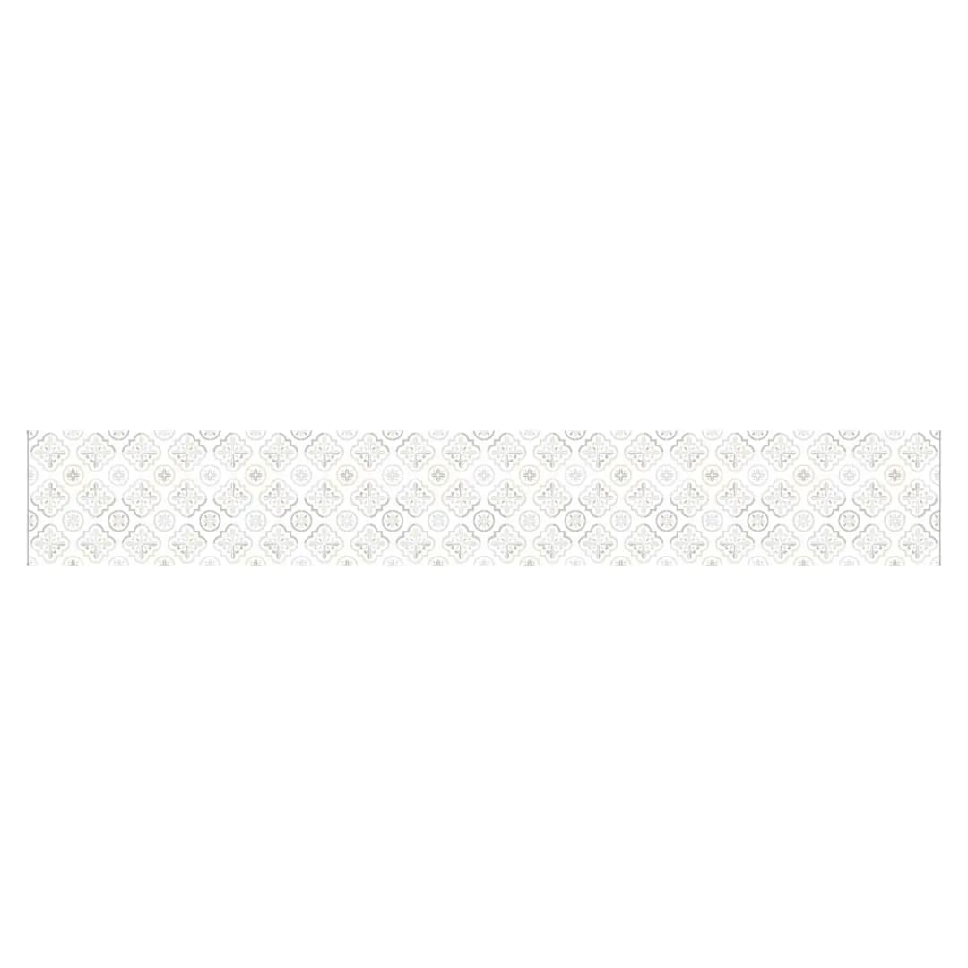 Küchenrückwand Fliesen Geometrie Premium | Beige