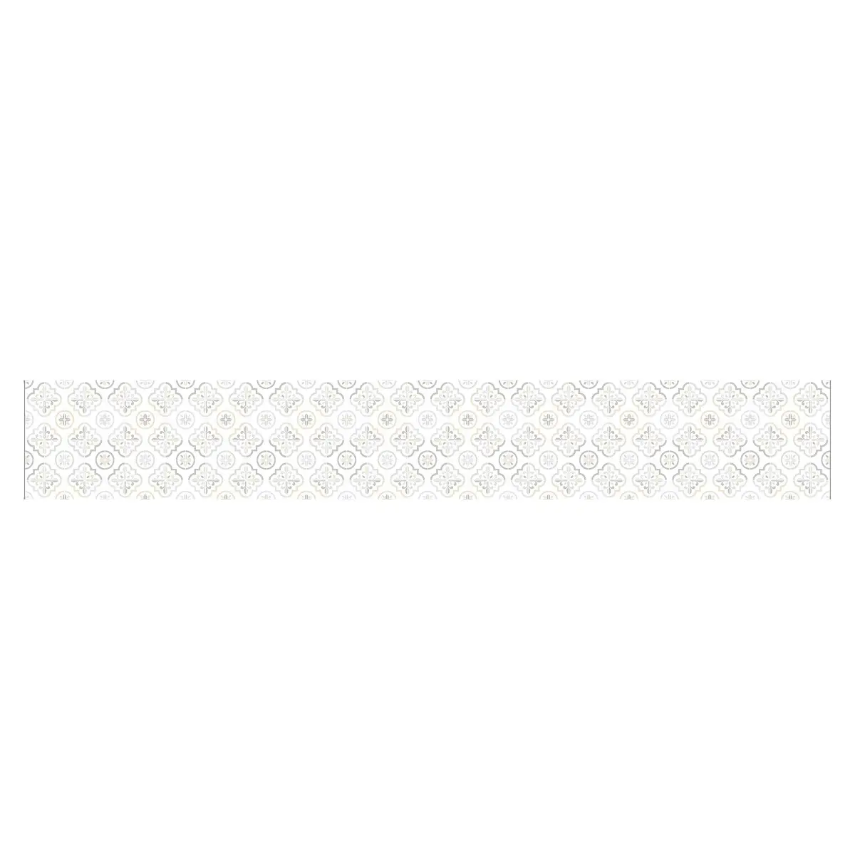 Küchenrückwand Fliesen Geometrie Premium | Beige