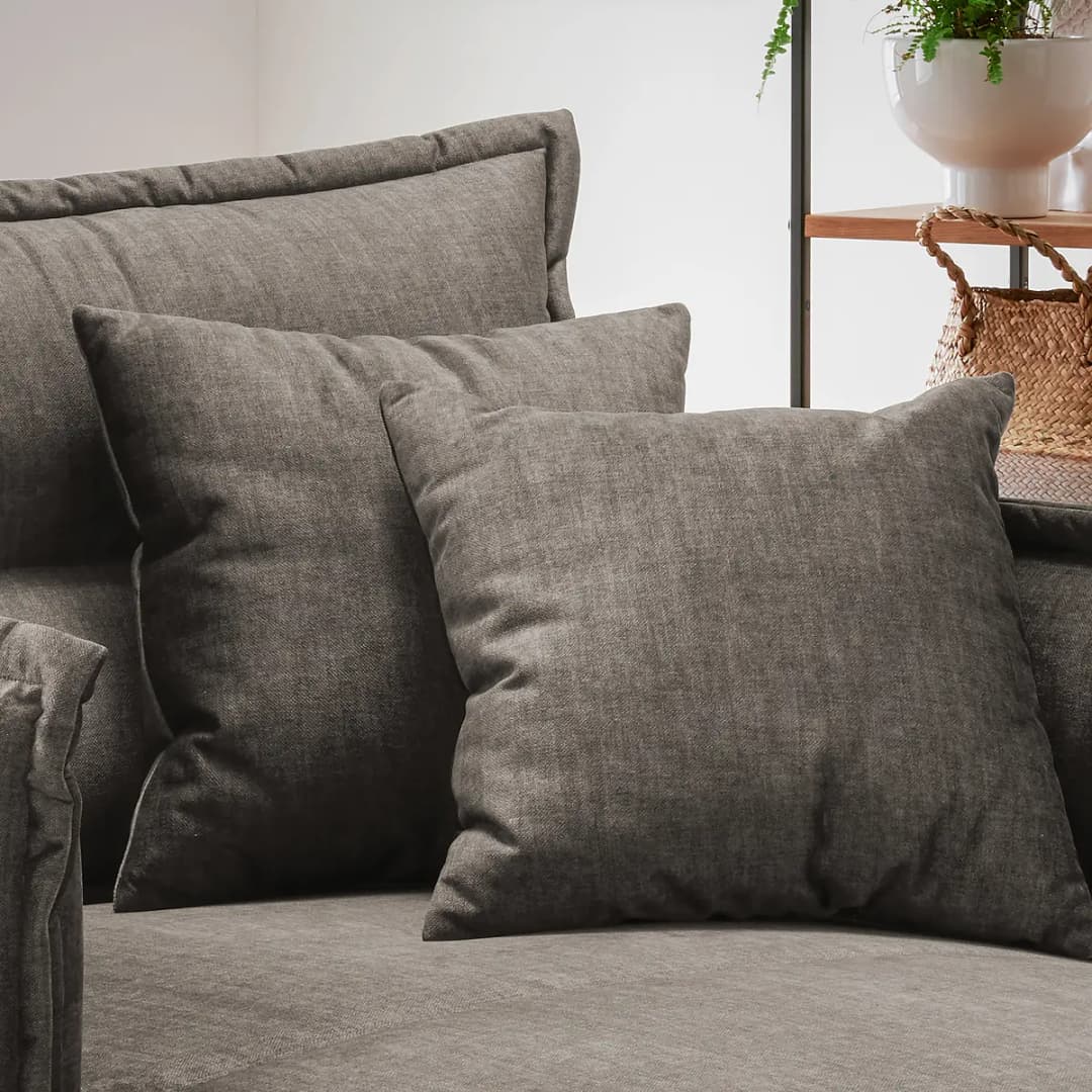 XXL-Sessel Josita | Braun
