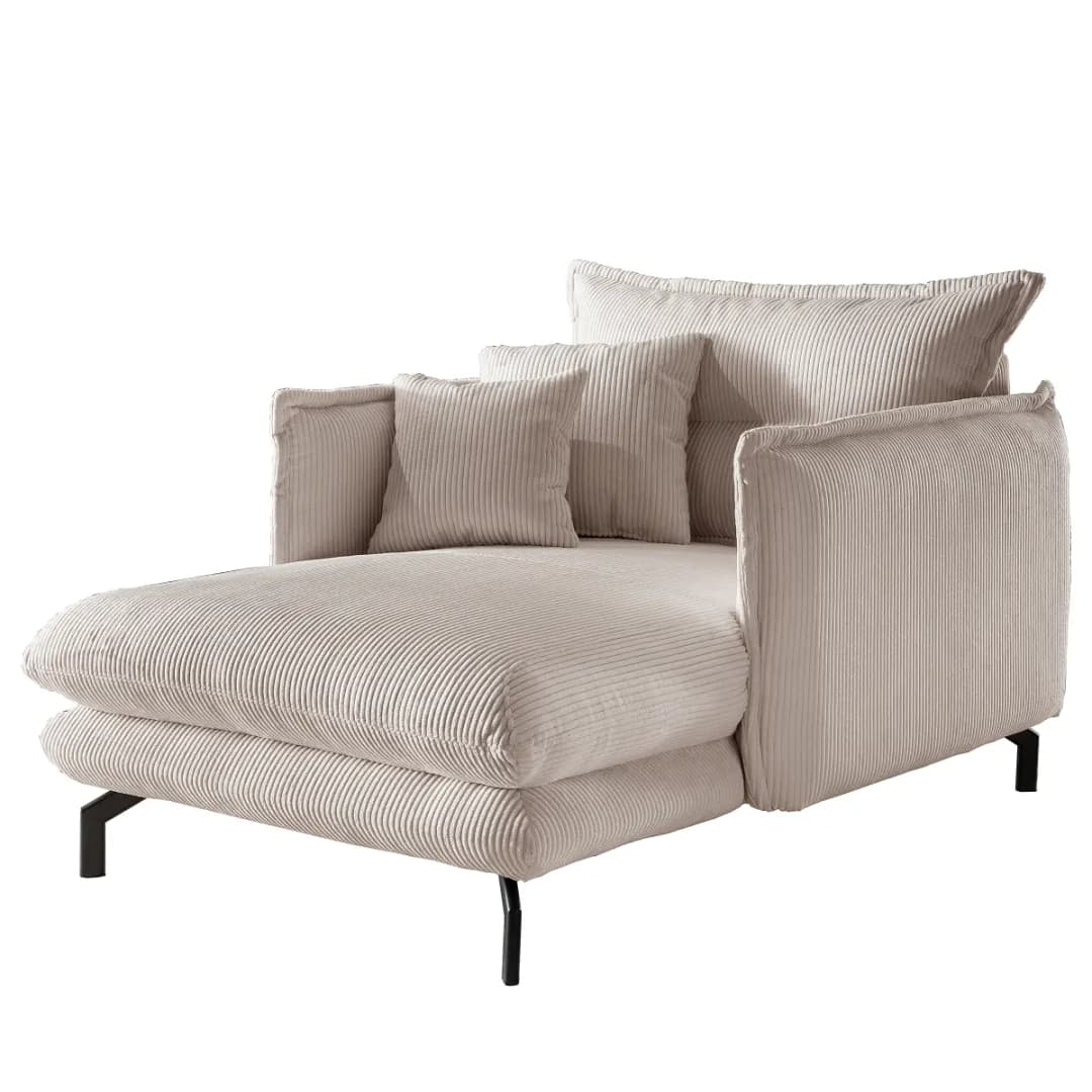 XXL-Sessel Duana | Beige
