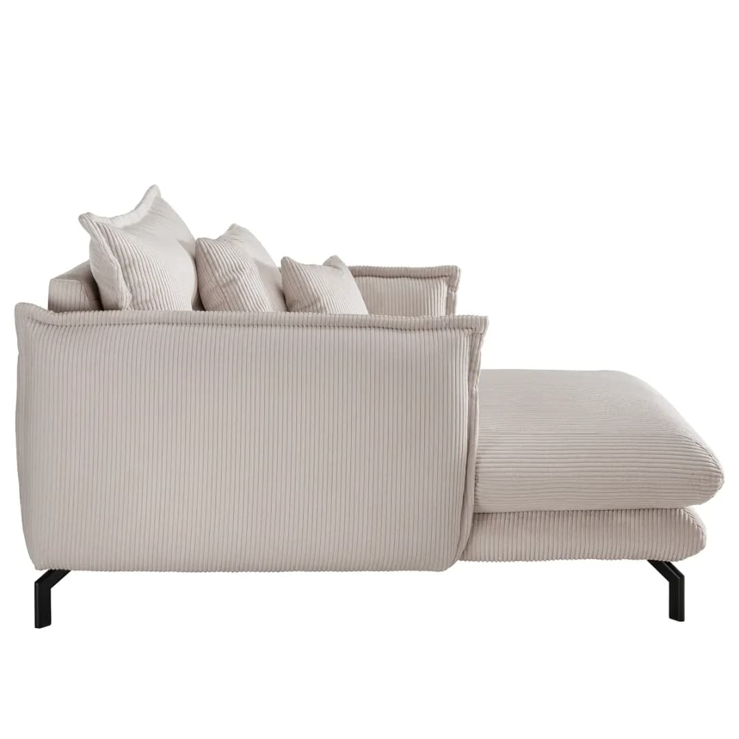 XXL-Sessel Duana | Beige