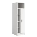 Hochschrank Free | Weiß