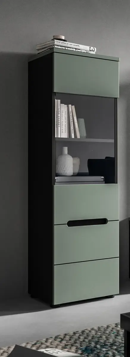 xonox home Highboard Gaipai | Mehrfarbig