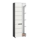 xonox home Garderobenschrank Gaipai | Mehrfarbig