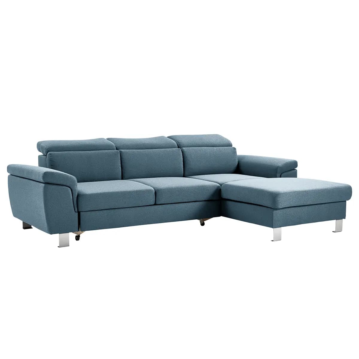 Fredriks Ecksofa Kenic | Blau