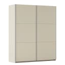 rauch Blue Schwebetürenschrank Aurelio | Beige