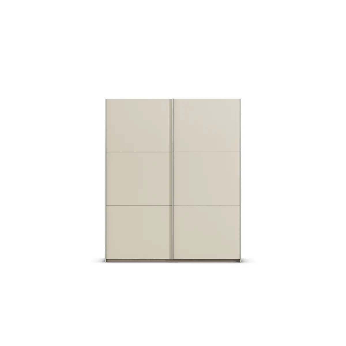 rauch Blue Schwebetürenschrank Aurelio | Beige