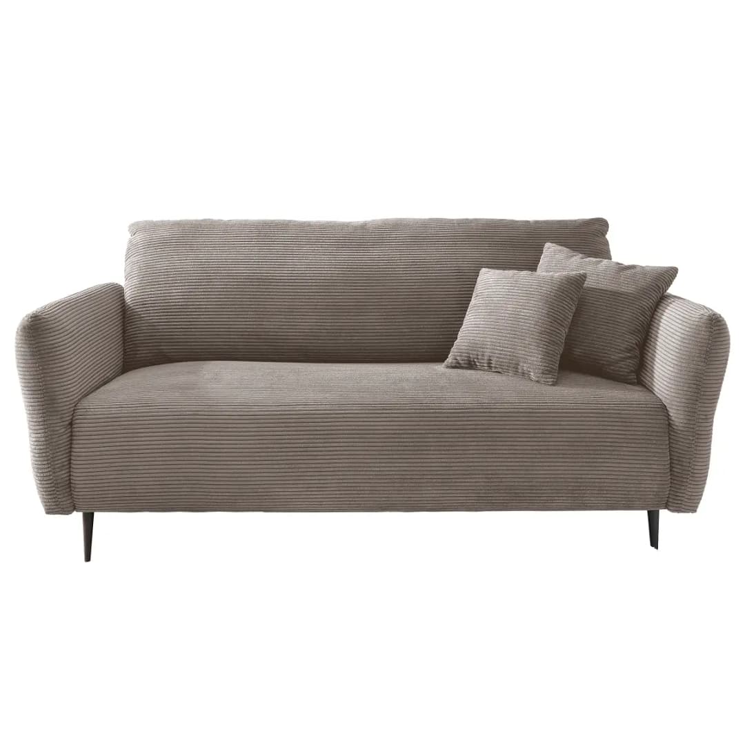3-Sitzer Sofa Duana | Braun