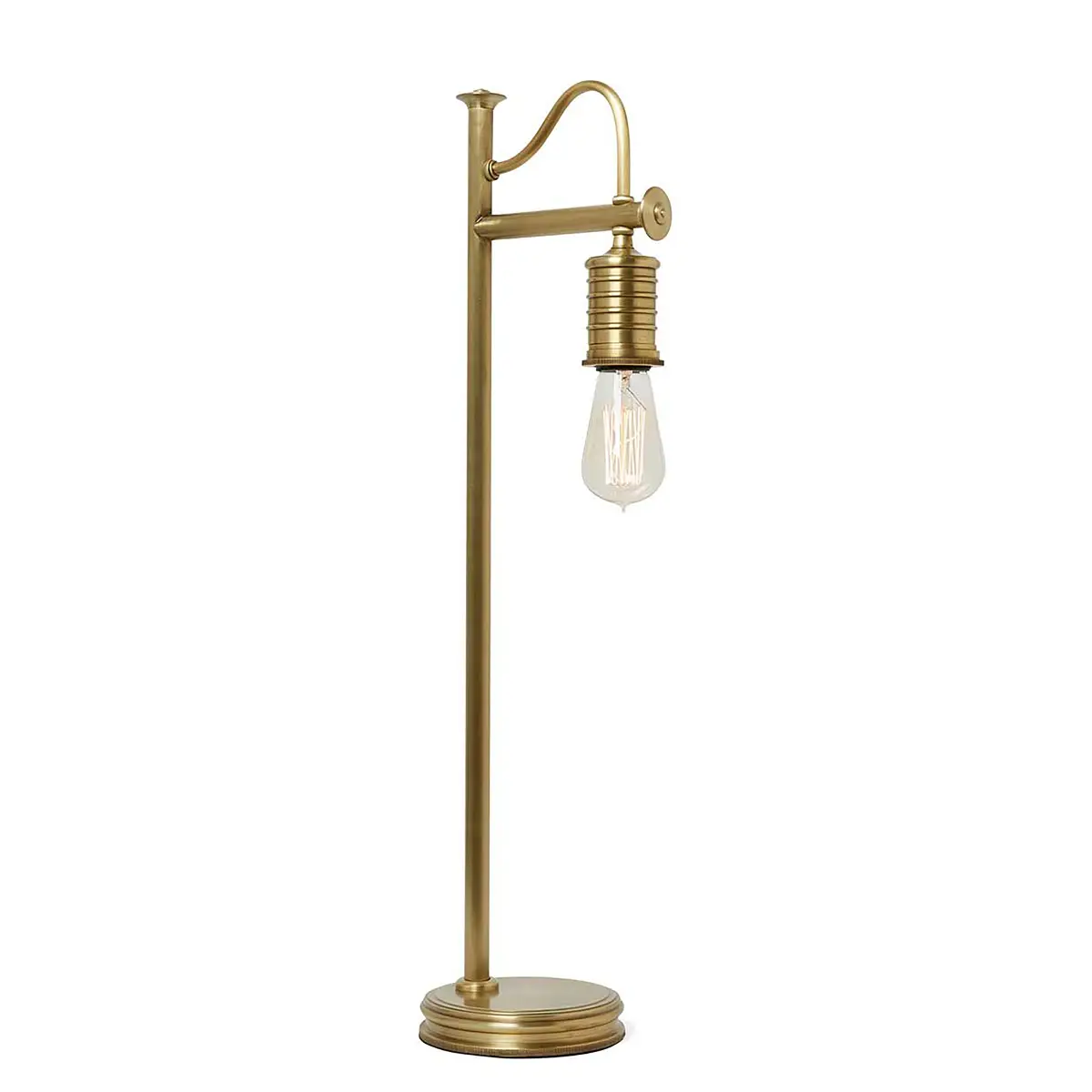 Stehleuchte Douille | Gold