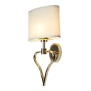 Wandleuchte Falmouth | Gold