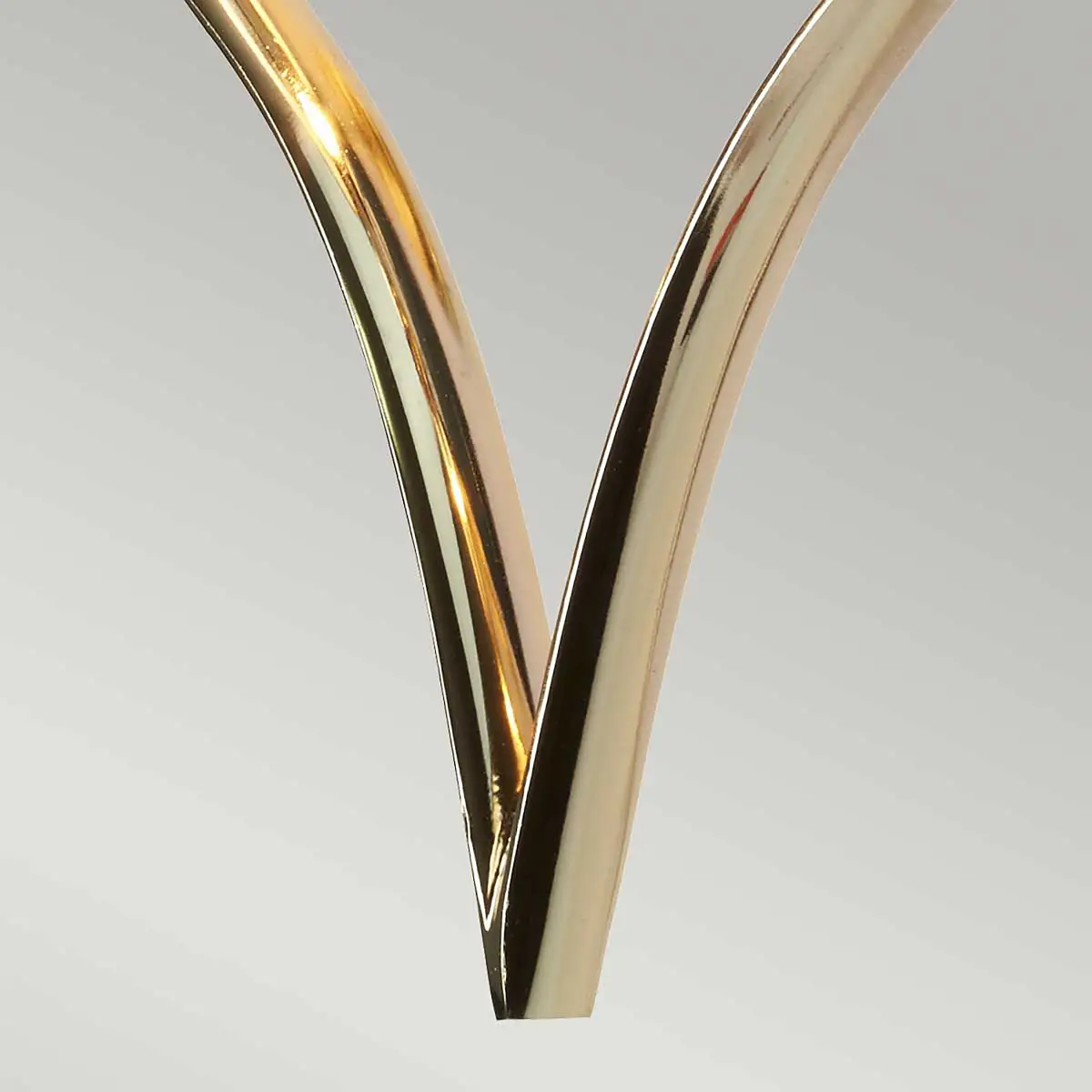 Wandleuchte Falmouth | Gold