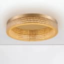 Nova Luce Deckenleuchte Kinara | Gold